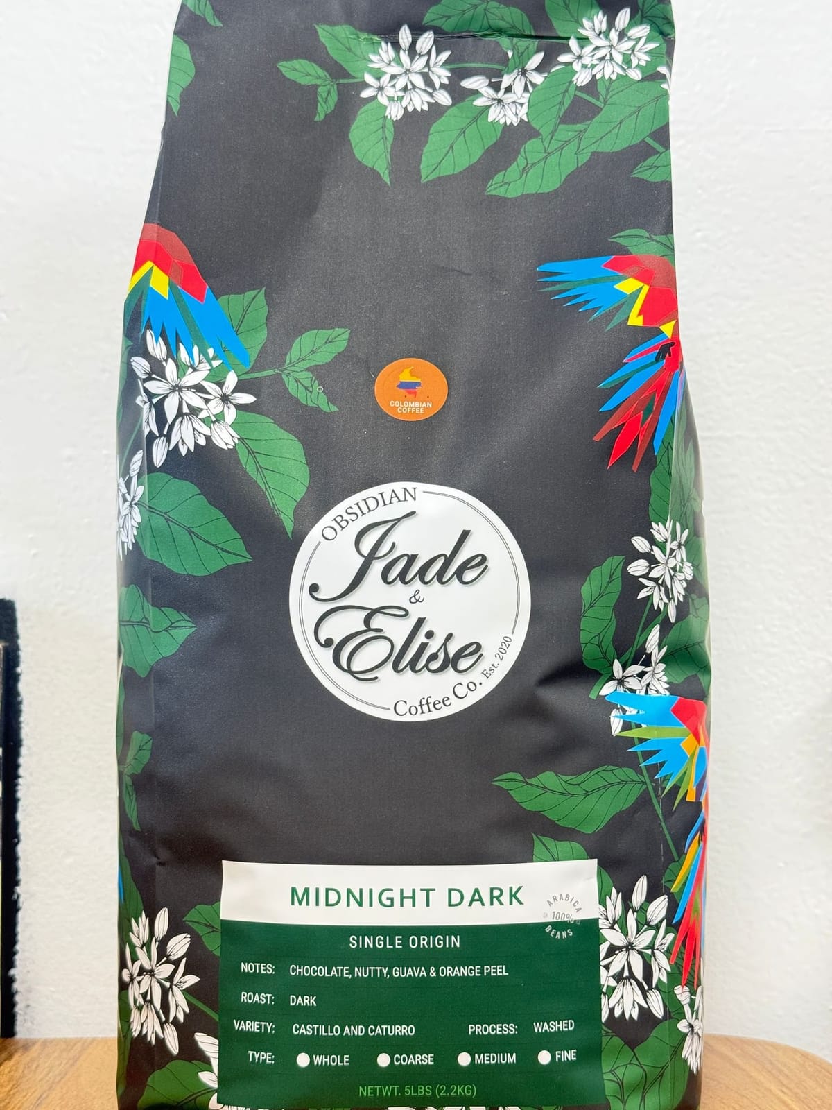 Jade and Elise Obsidian Coffee photo 4