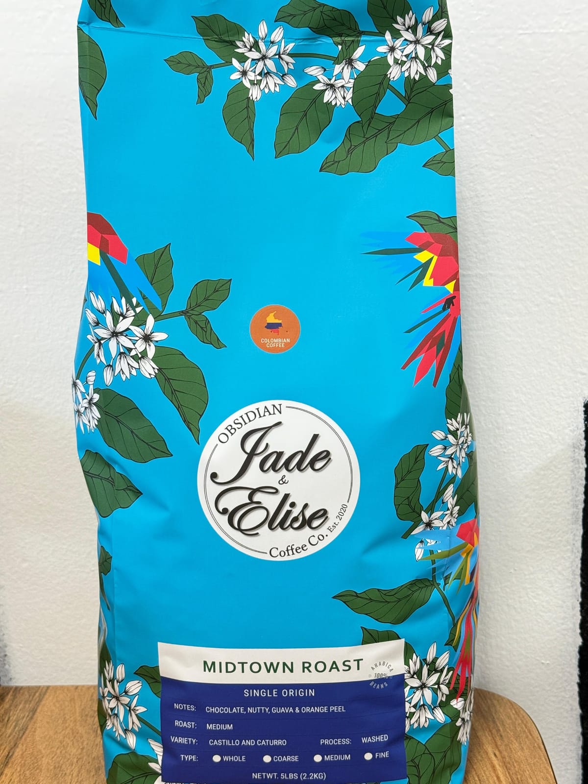 Jade and Elise Obsidian Coffee photo 6