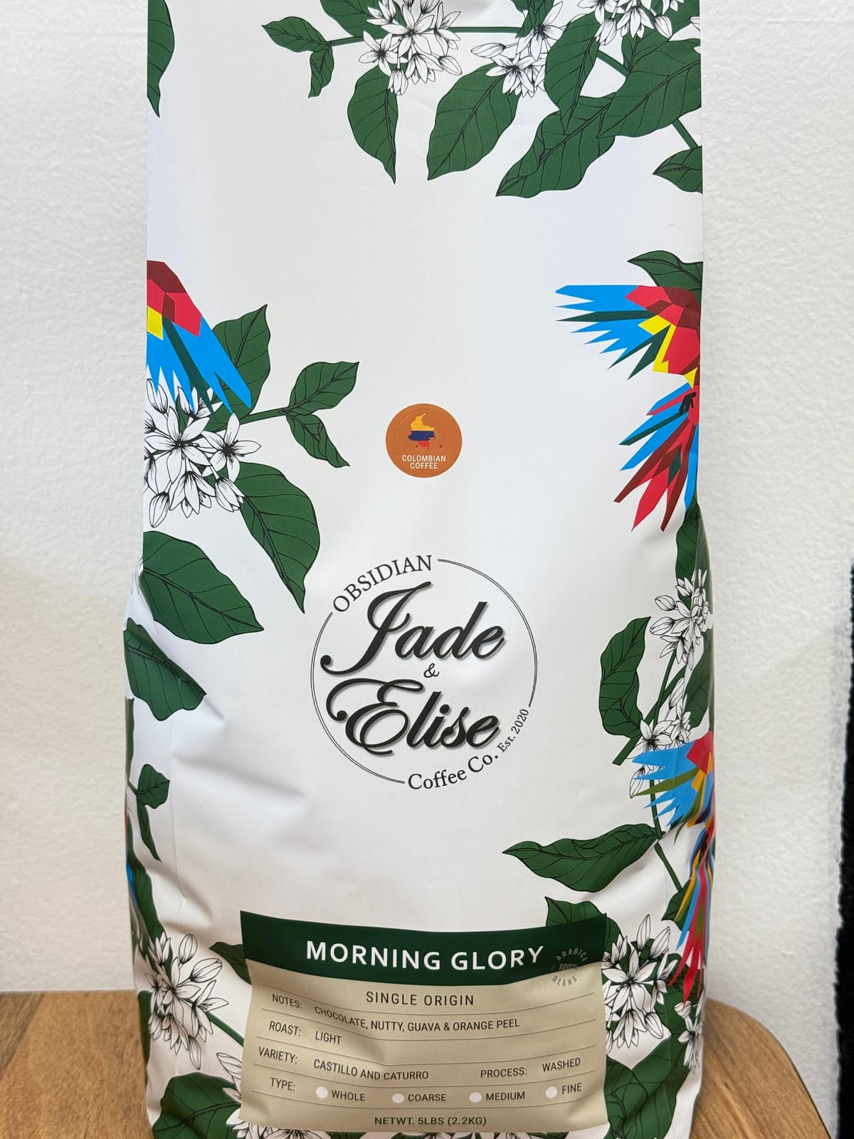 Jade and Elise Obsidian Coffee photo 5
