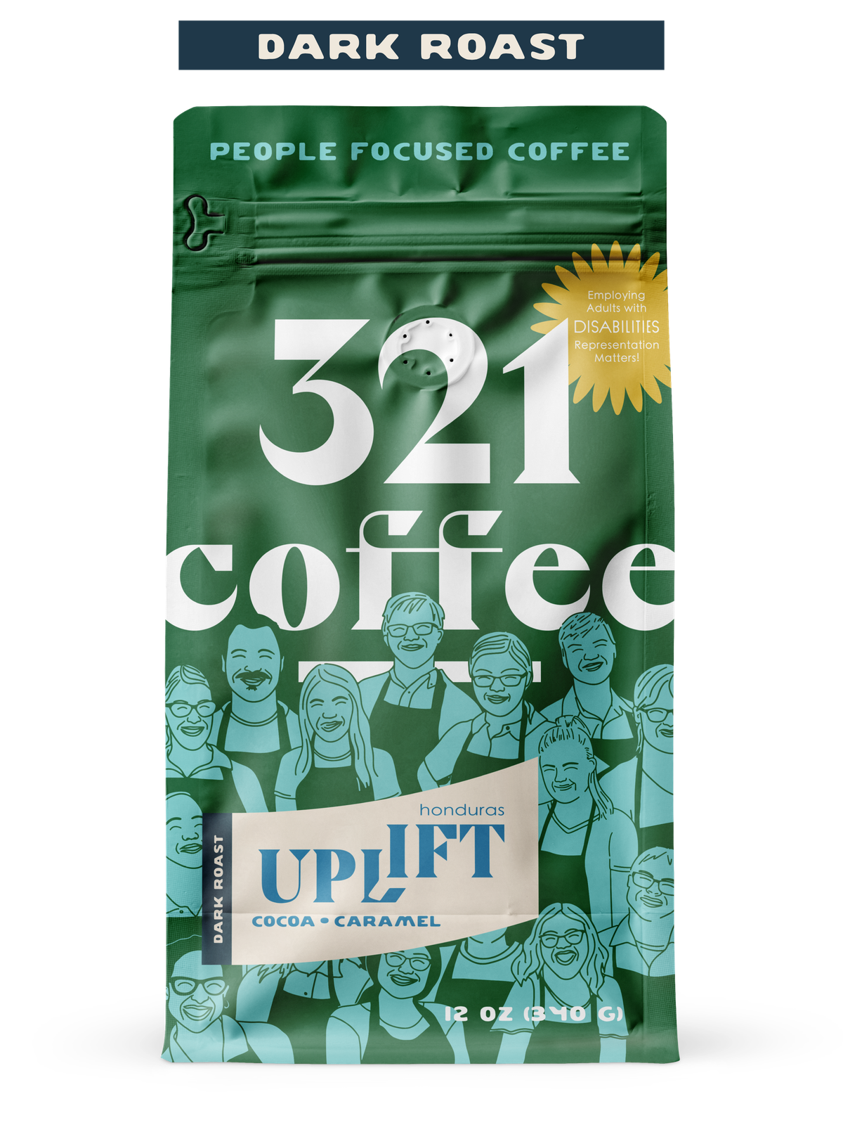 321 Coffee - NC State Centennial photo 7