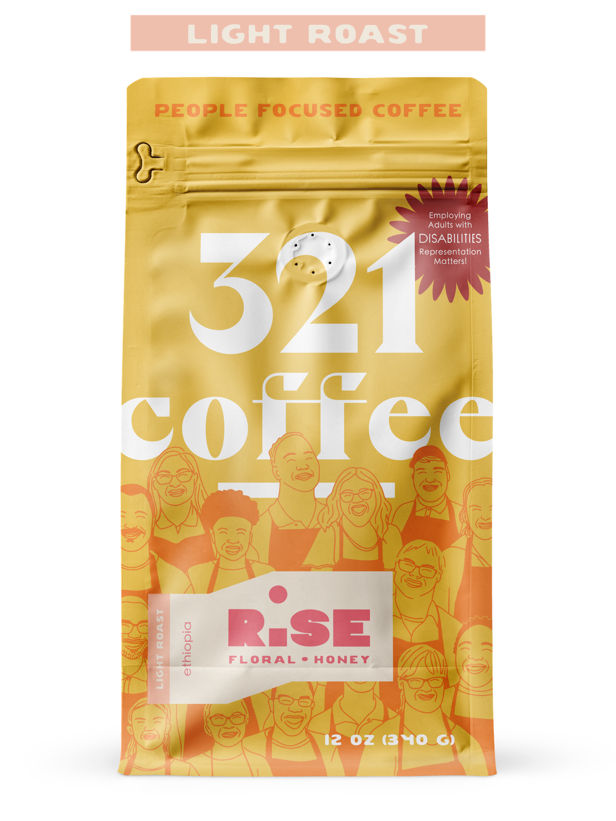 321 Coffee - NC State Centennial photo 5