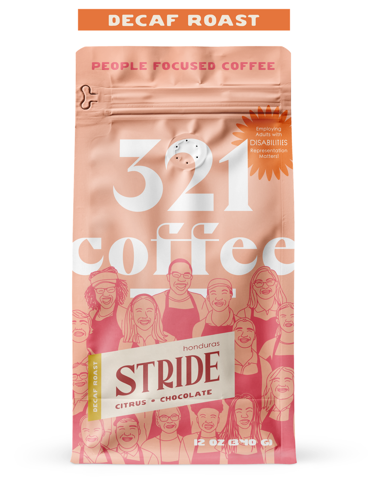 321 Coffee - NC State Centennial photo 8