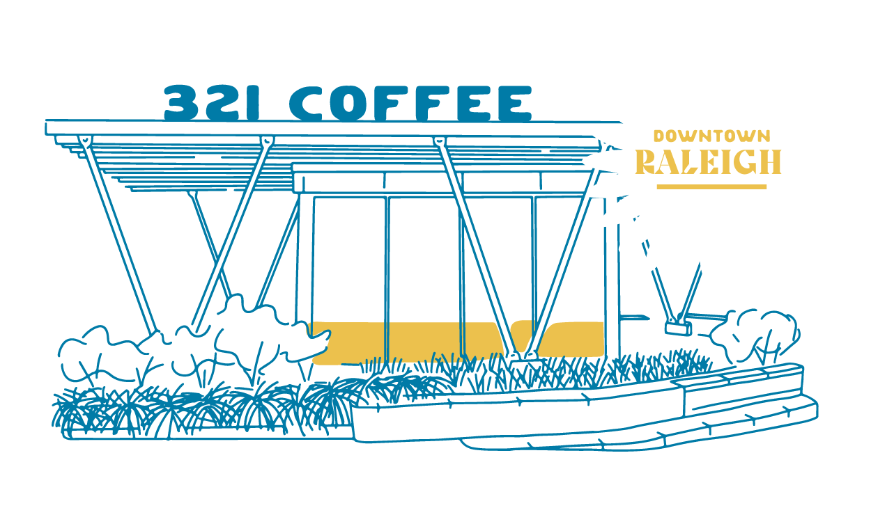 321 Coffee - NC State Centennial photo 9