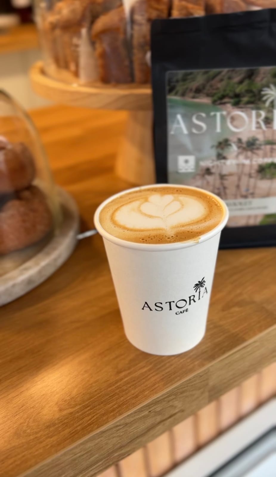 Astoria Cafe