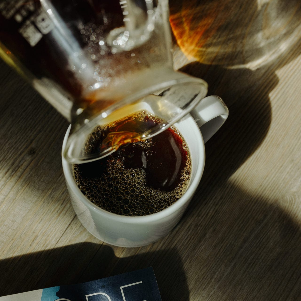 Shore Coffee Roasters