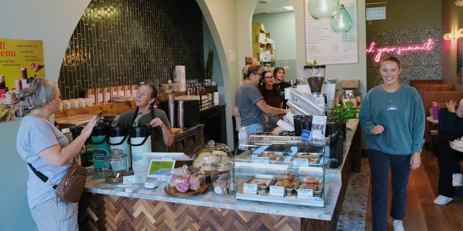 Summit Coffee
