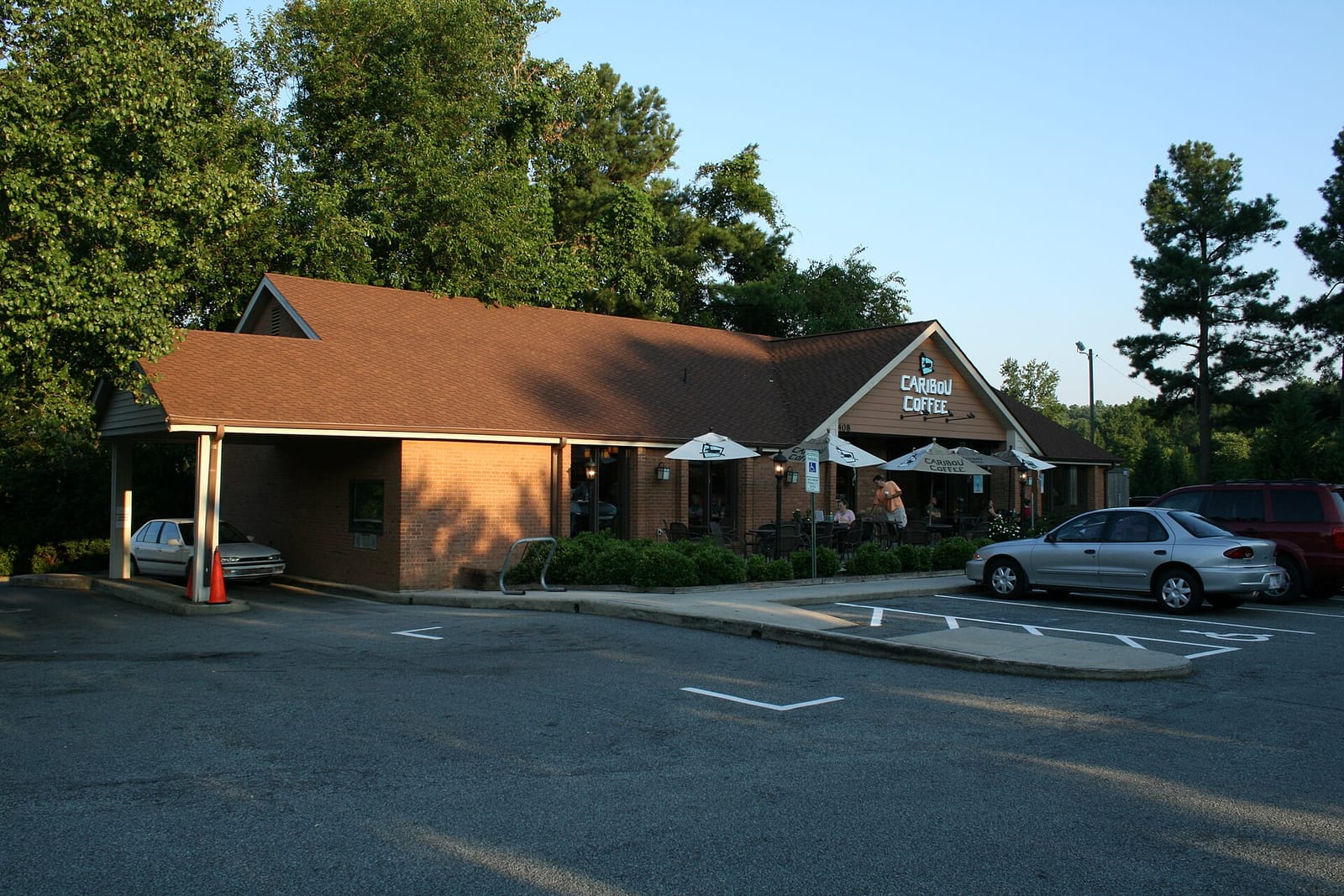 Caribou Coffee