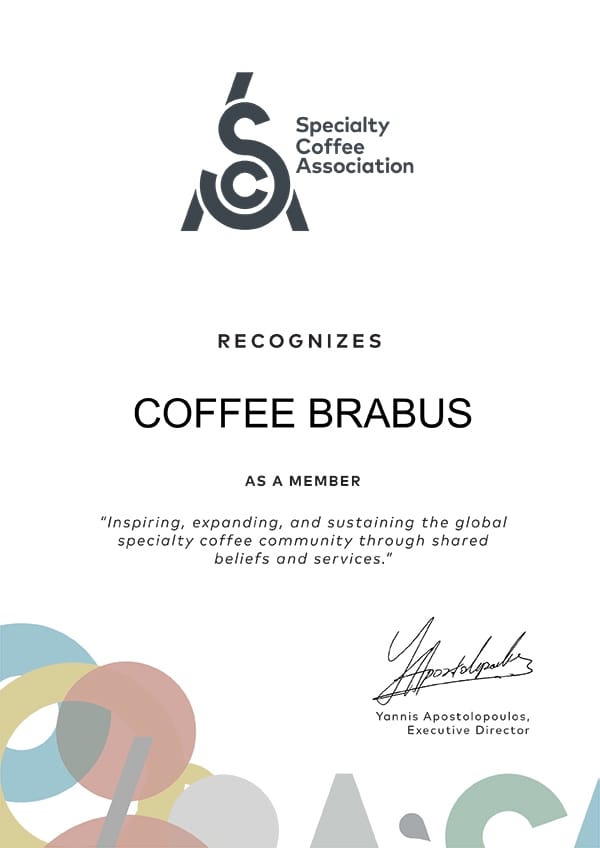 Coffee Brabus
