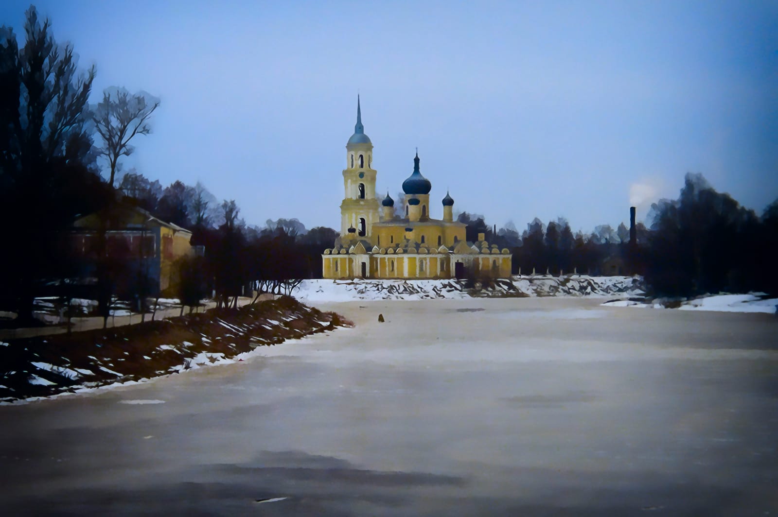 Крафтовый паб "1984"