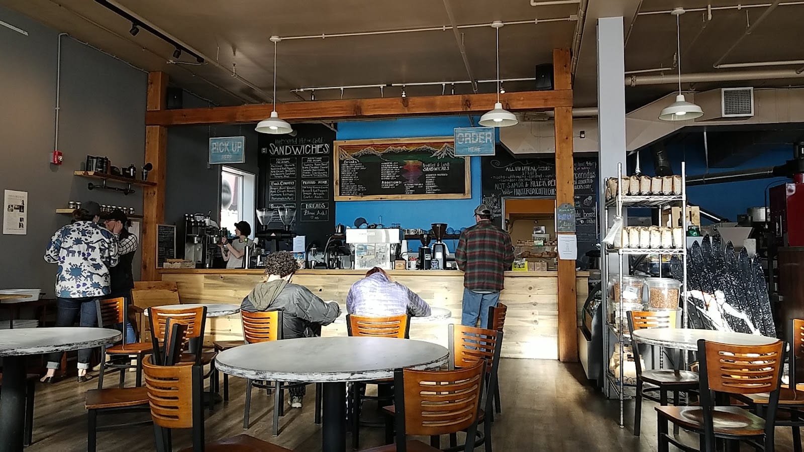 Hunter Bay Coffee Roasters
