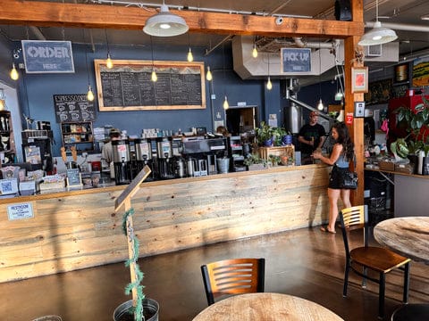 Hunter Bay Coffee Roasters photo 2