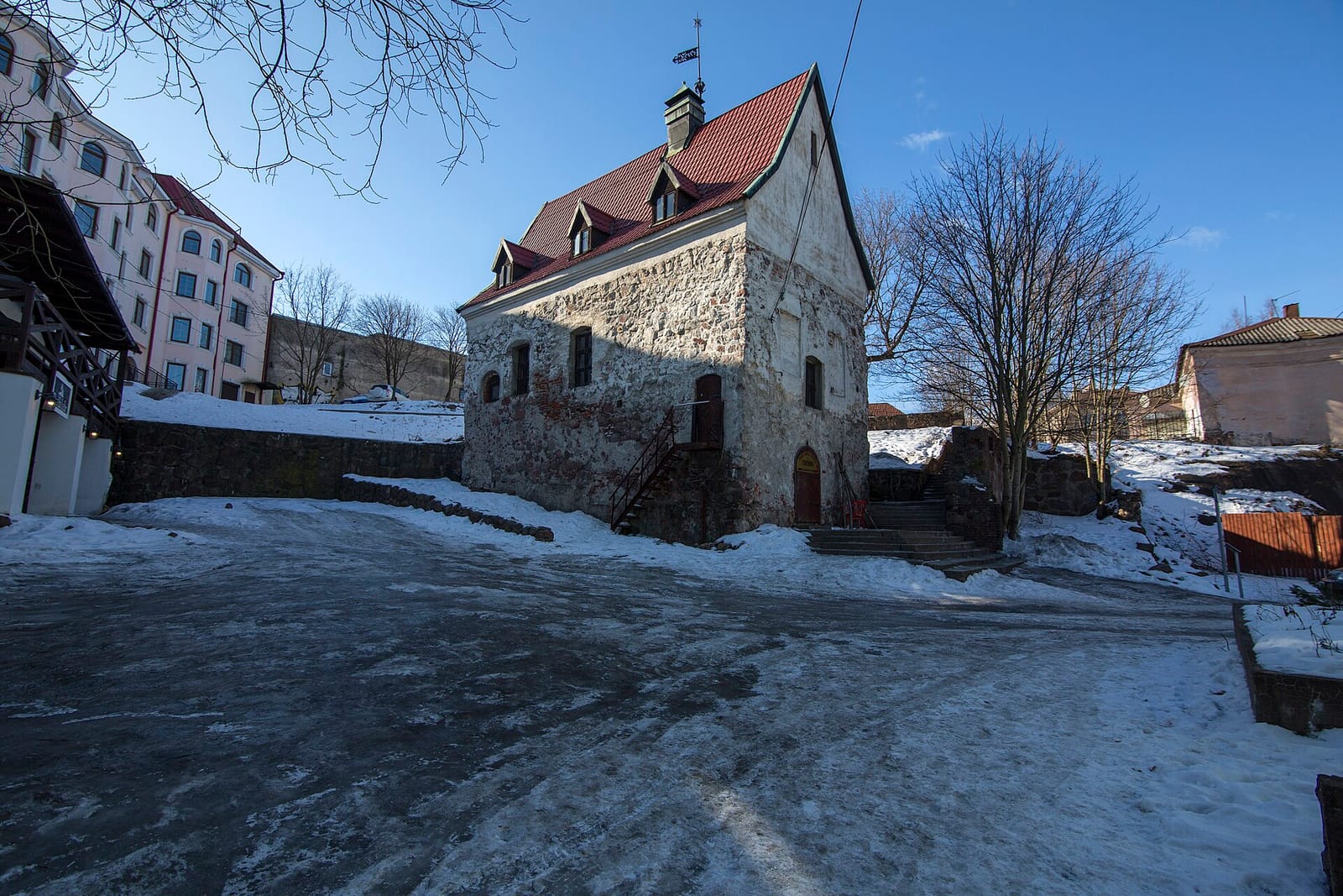 U Franciscan