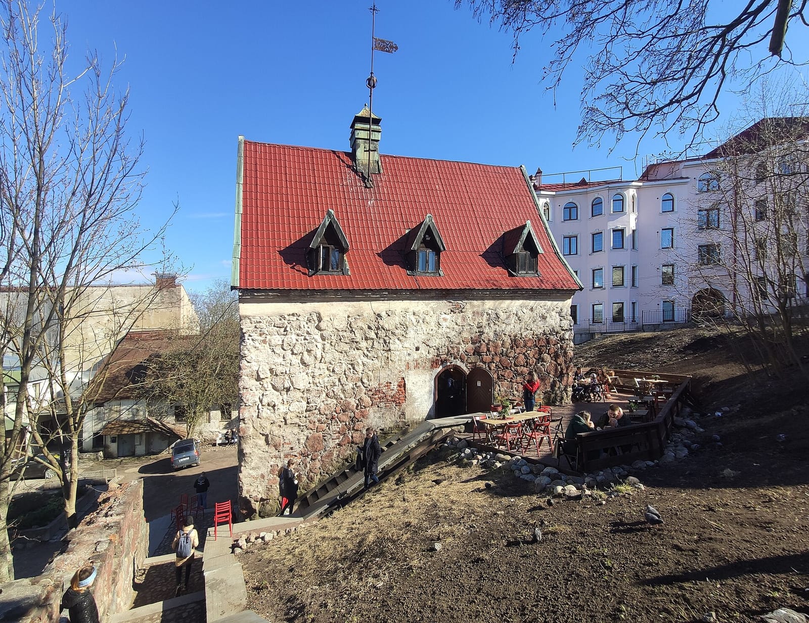 U Franciscan photo 3