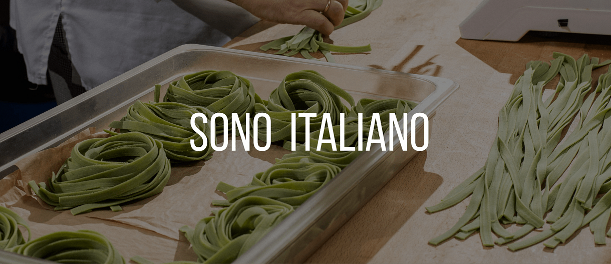 Sono Italiano