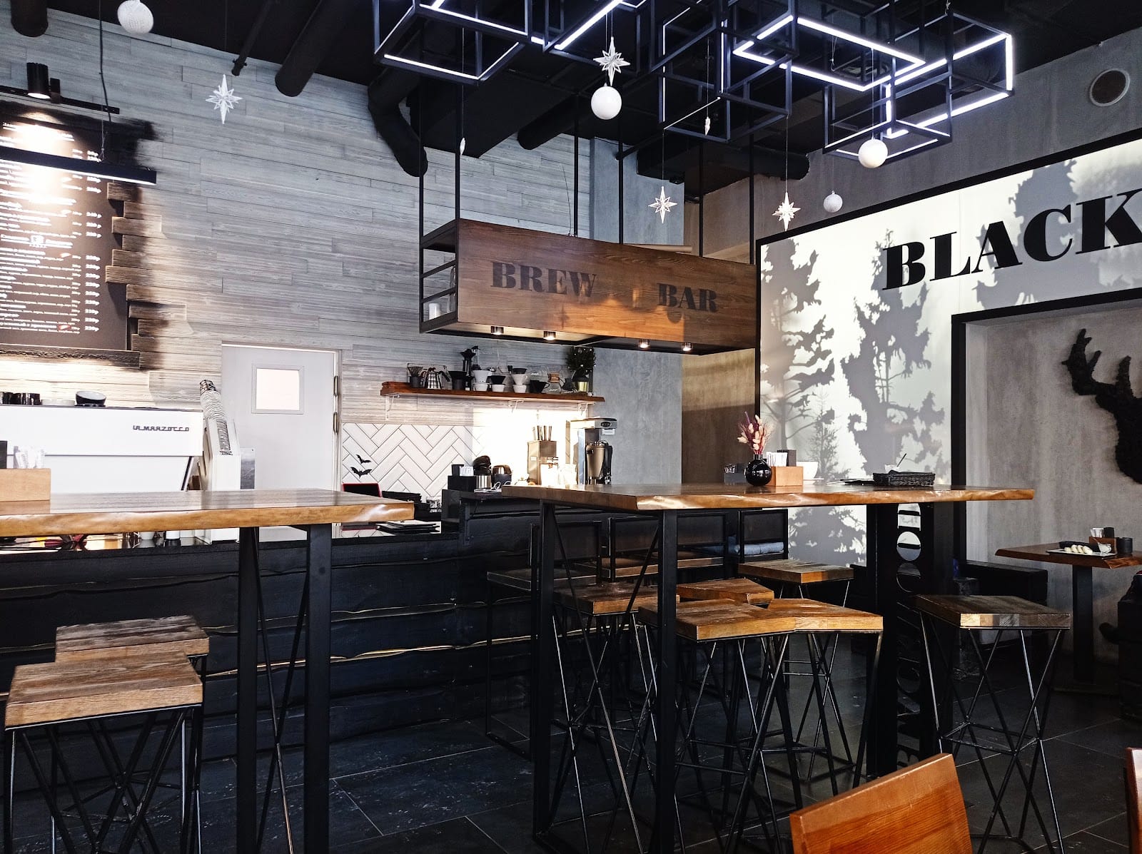 Blackwood coffee roastery
