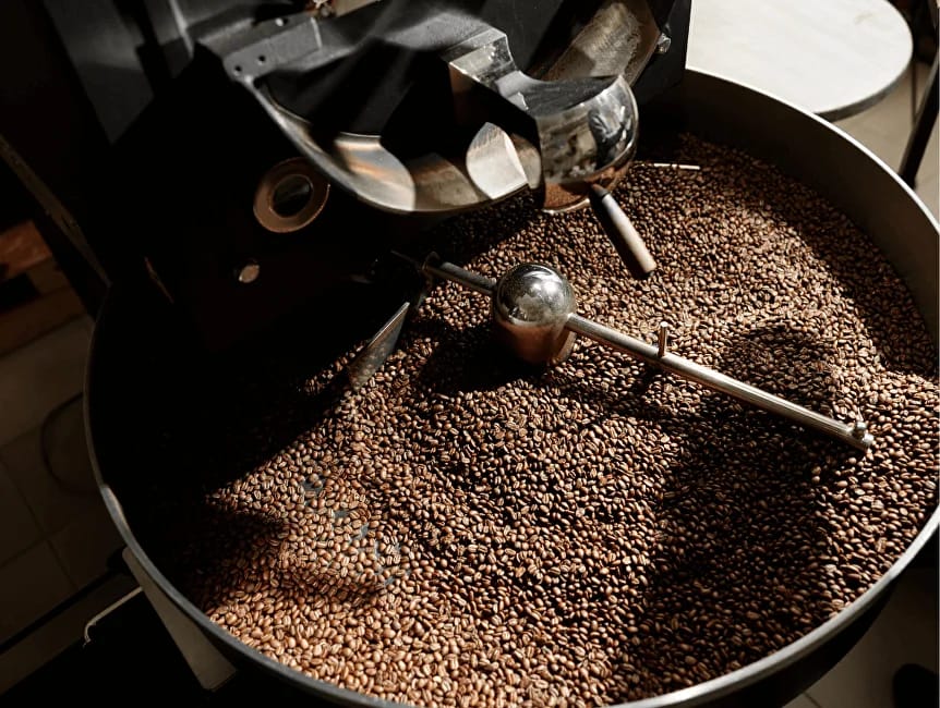 Traveller's coffee photo 3