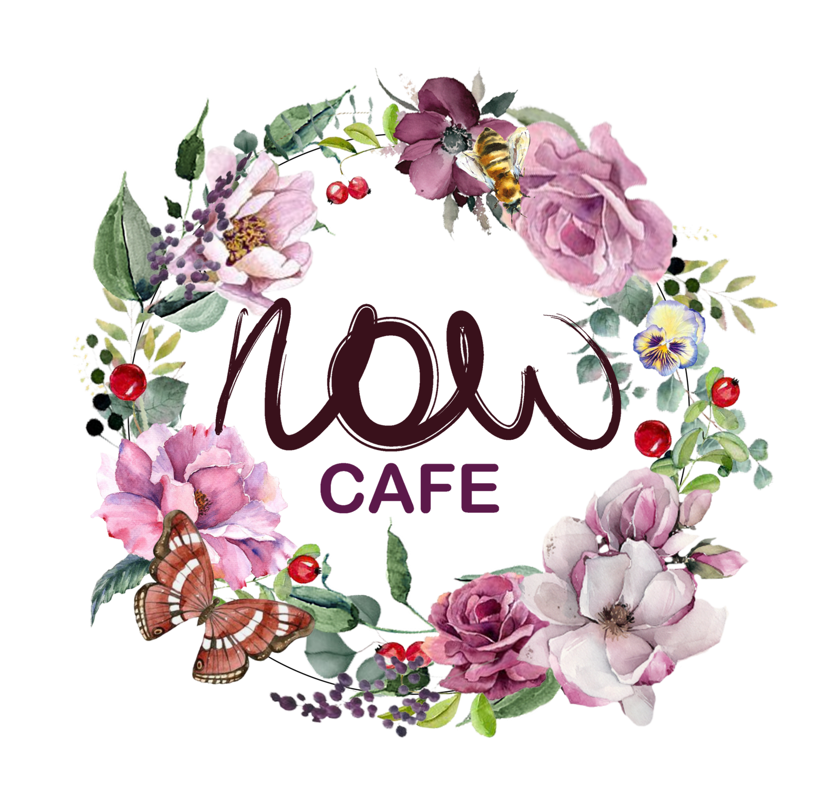 Now cafe