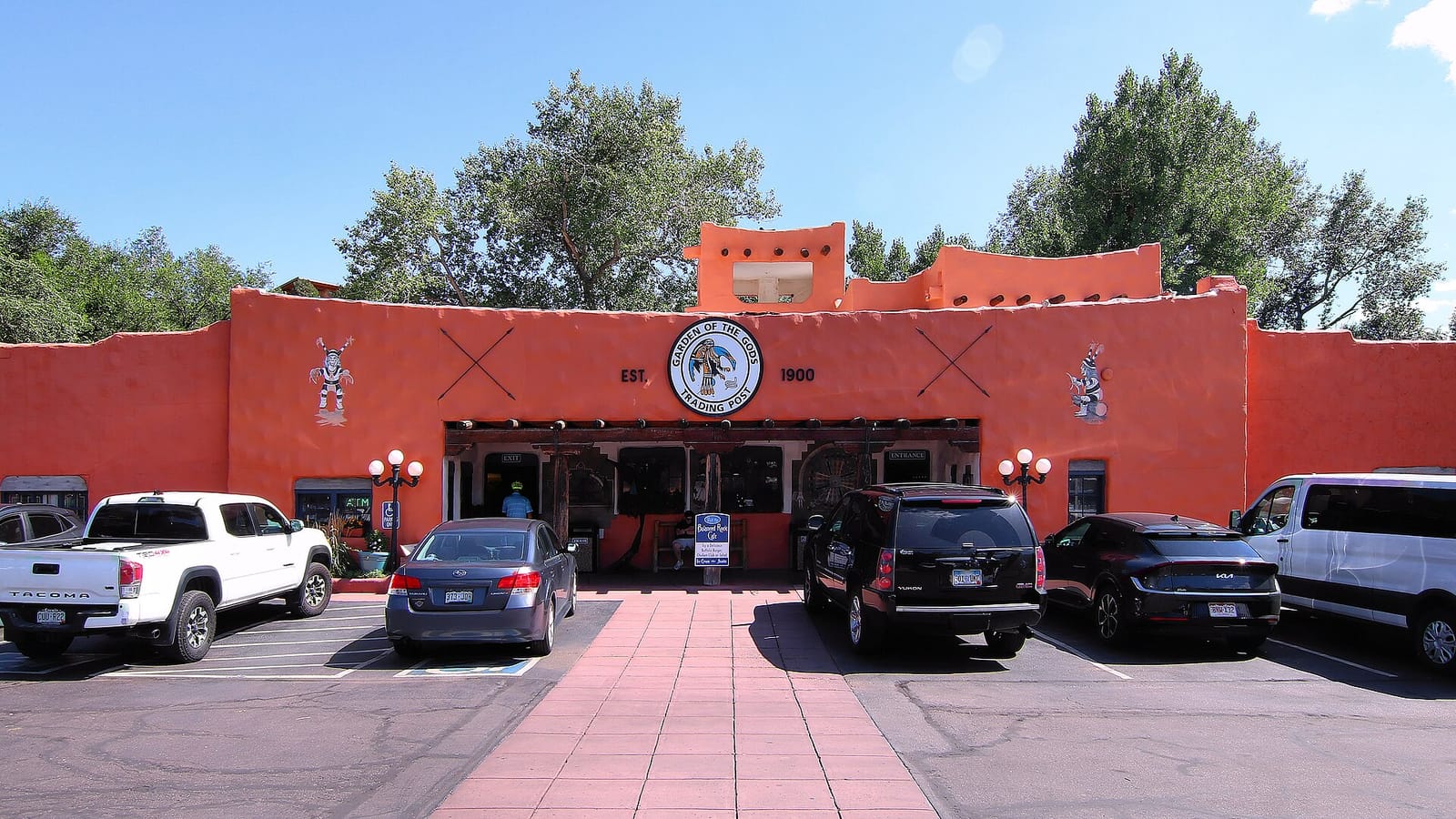 Balanced Rock Cafe