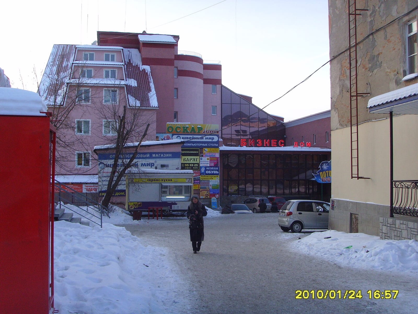 Суши WOK