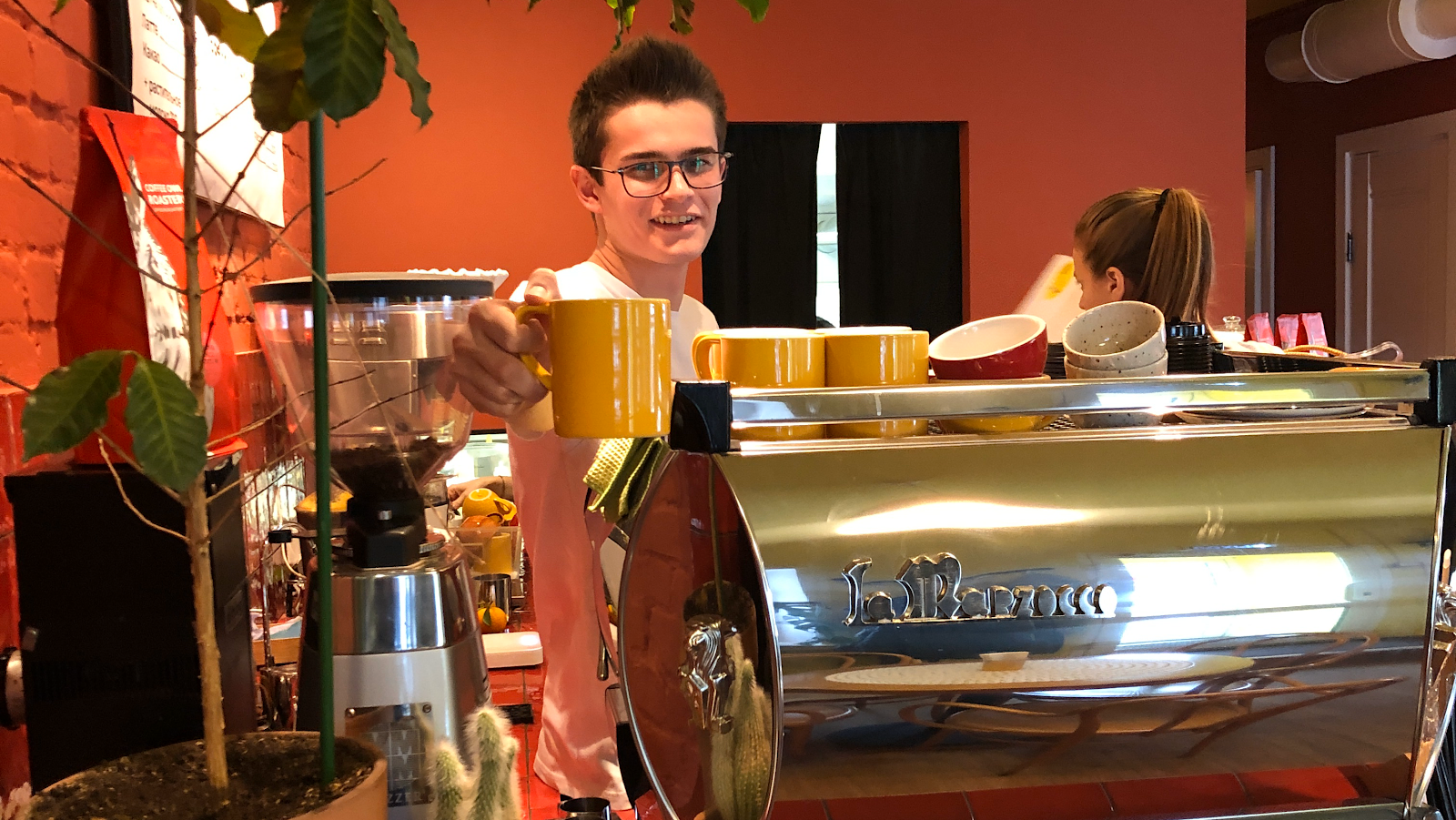 Muru coffee