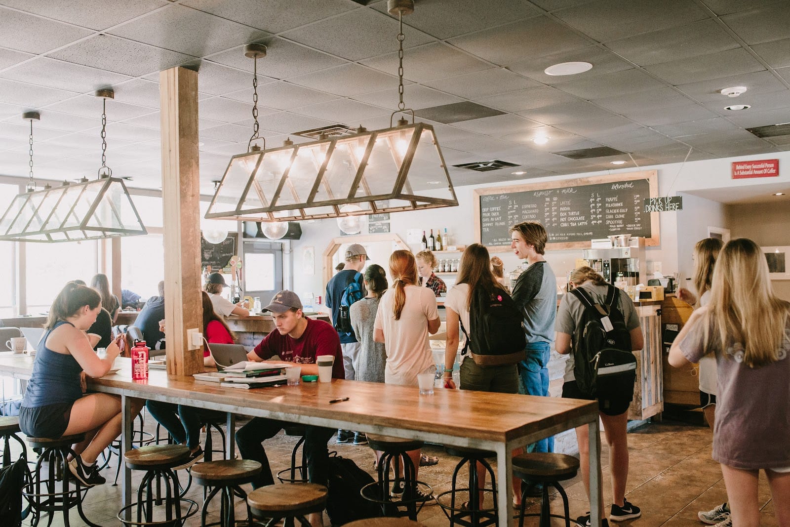 Summit Coffee