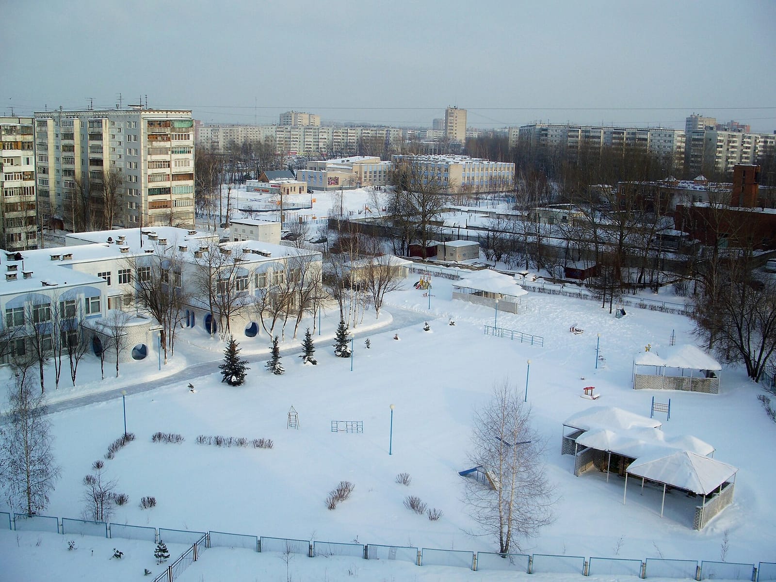 Baku city