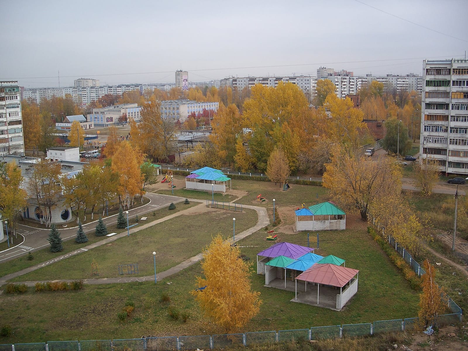 Baku city photo 2