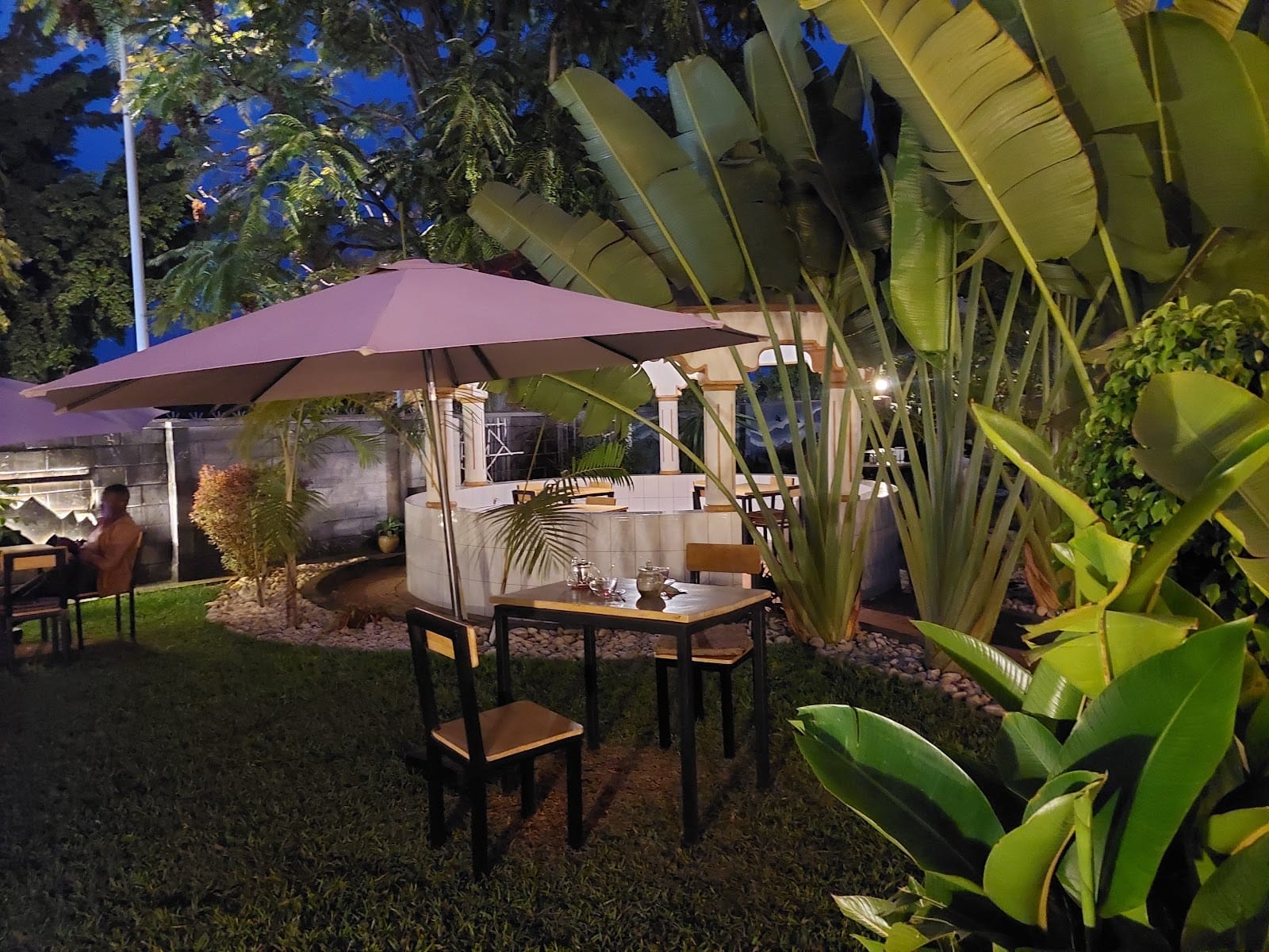 El Vista Café