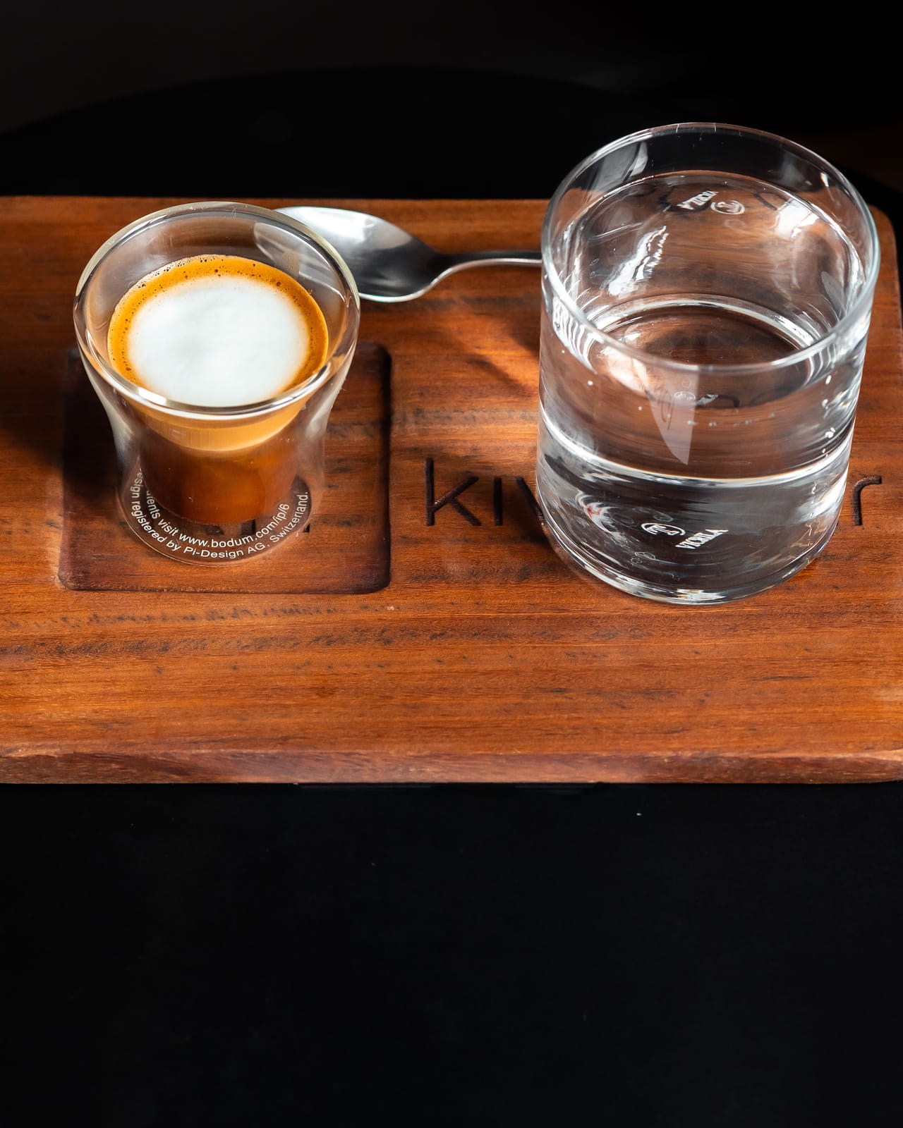Kivu noir Café photo 5