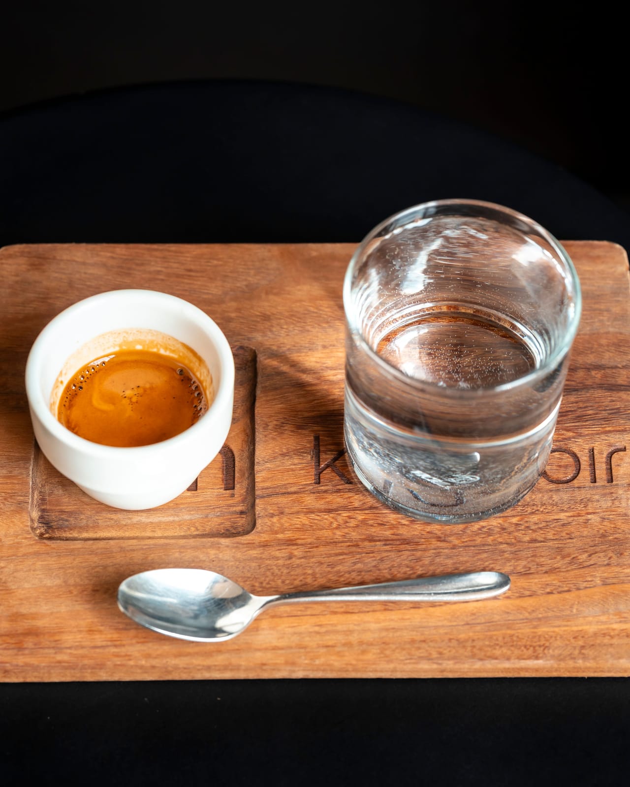 Kivu noir Café photo 4
