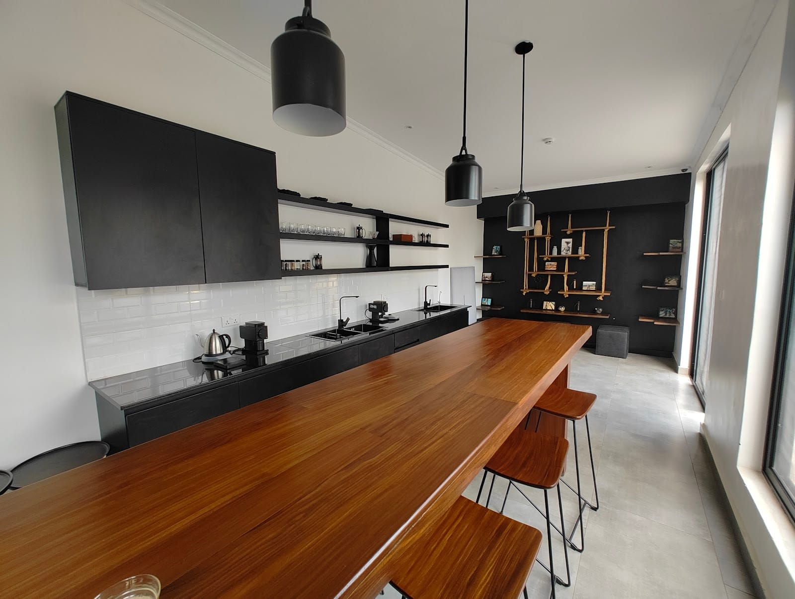 Kivu noir Café