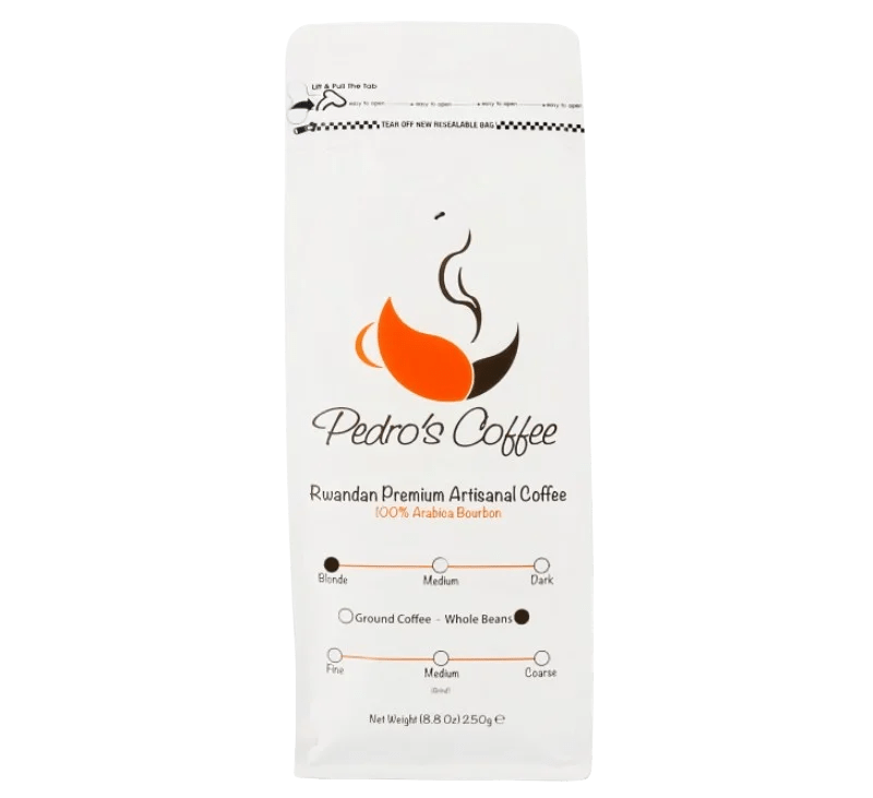 Pedro's Coffee