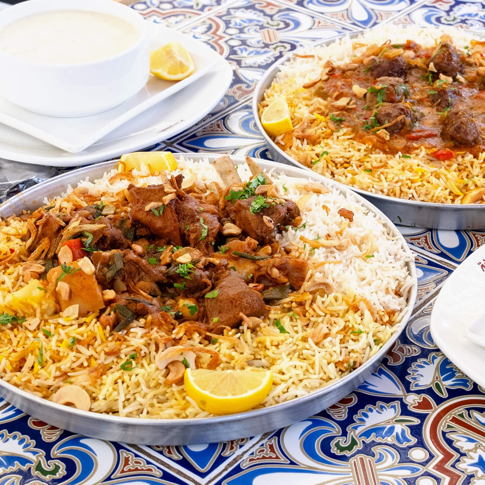 Al Shurfa Cafe & Restaurant photo 3
