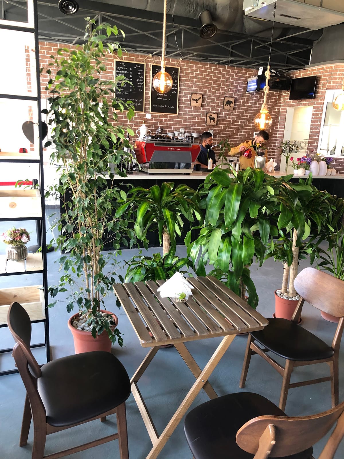 Green Garden Cafe