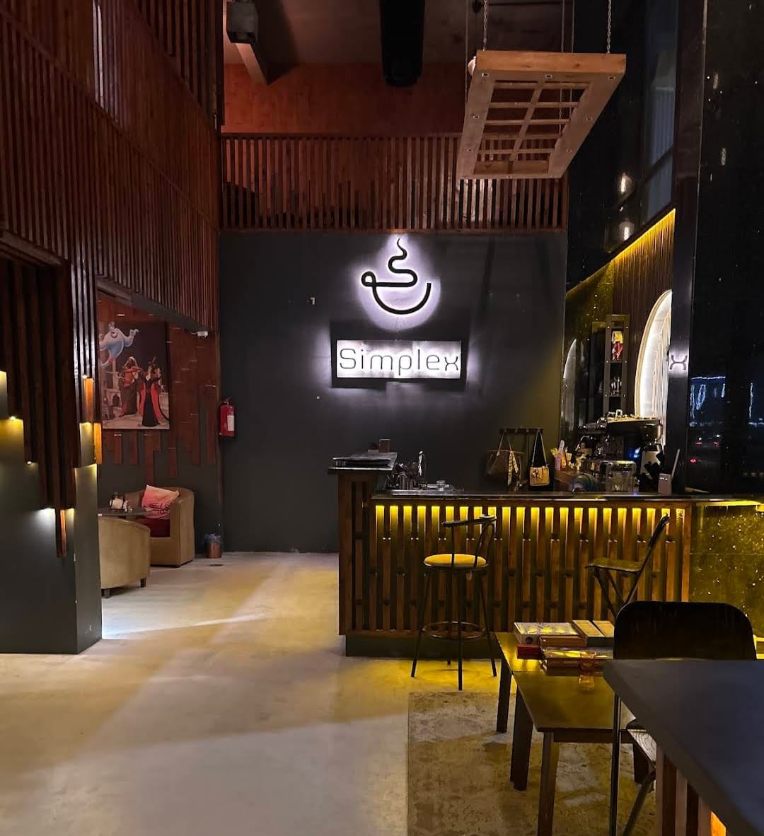 Simplex Café