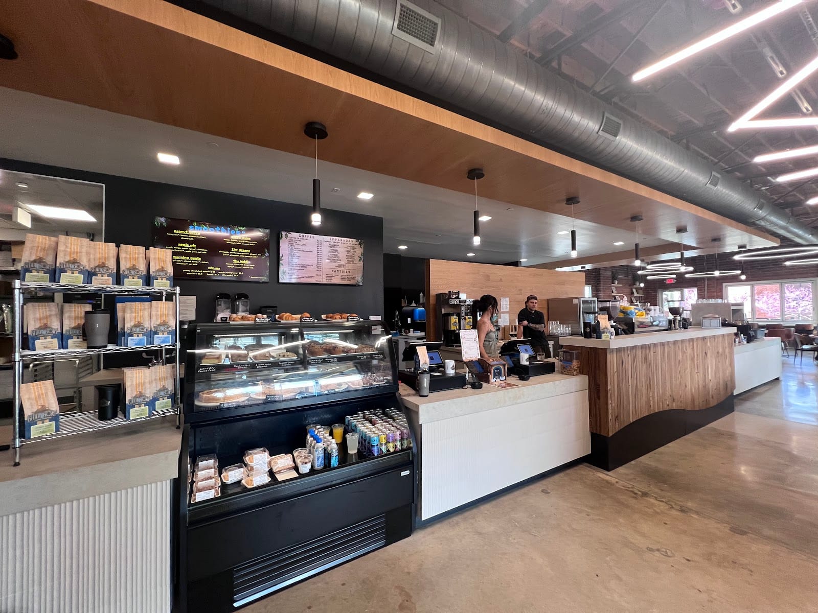 Giddy Goat Coffee Roasters