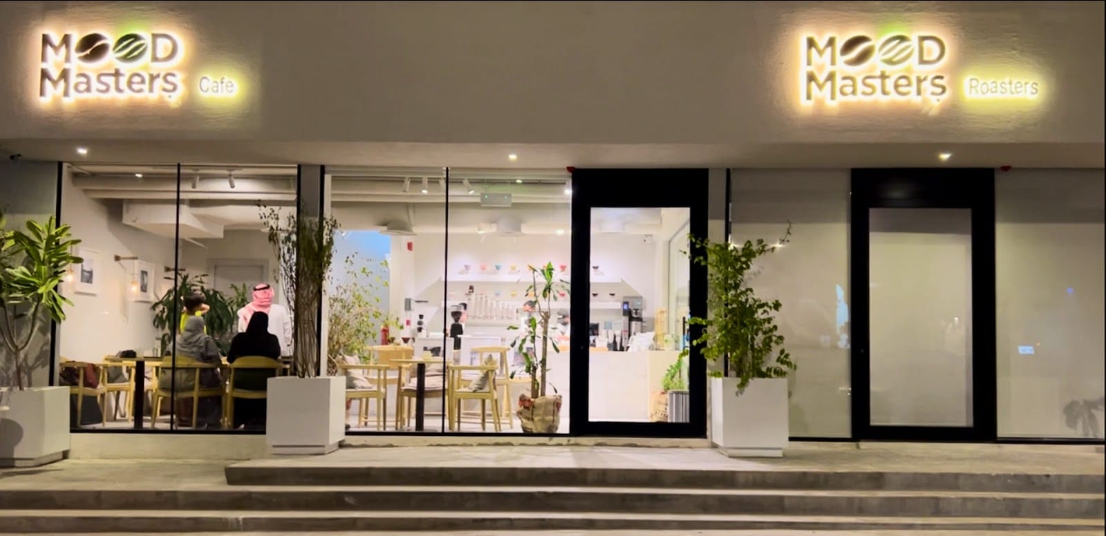 Mood Master Specialty Coffee Roasters and Cafe