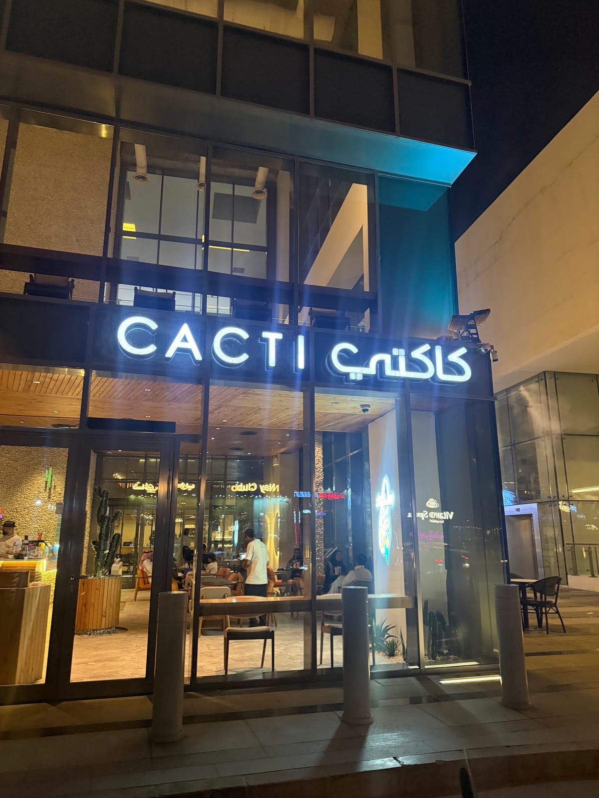 Cacti Cafe