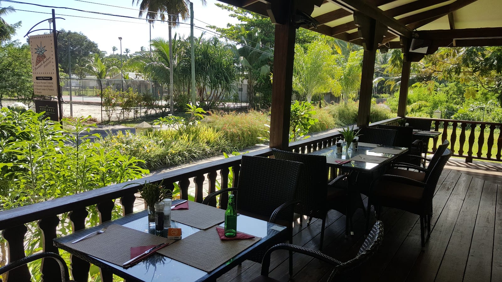 Café Veranda