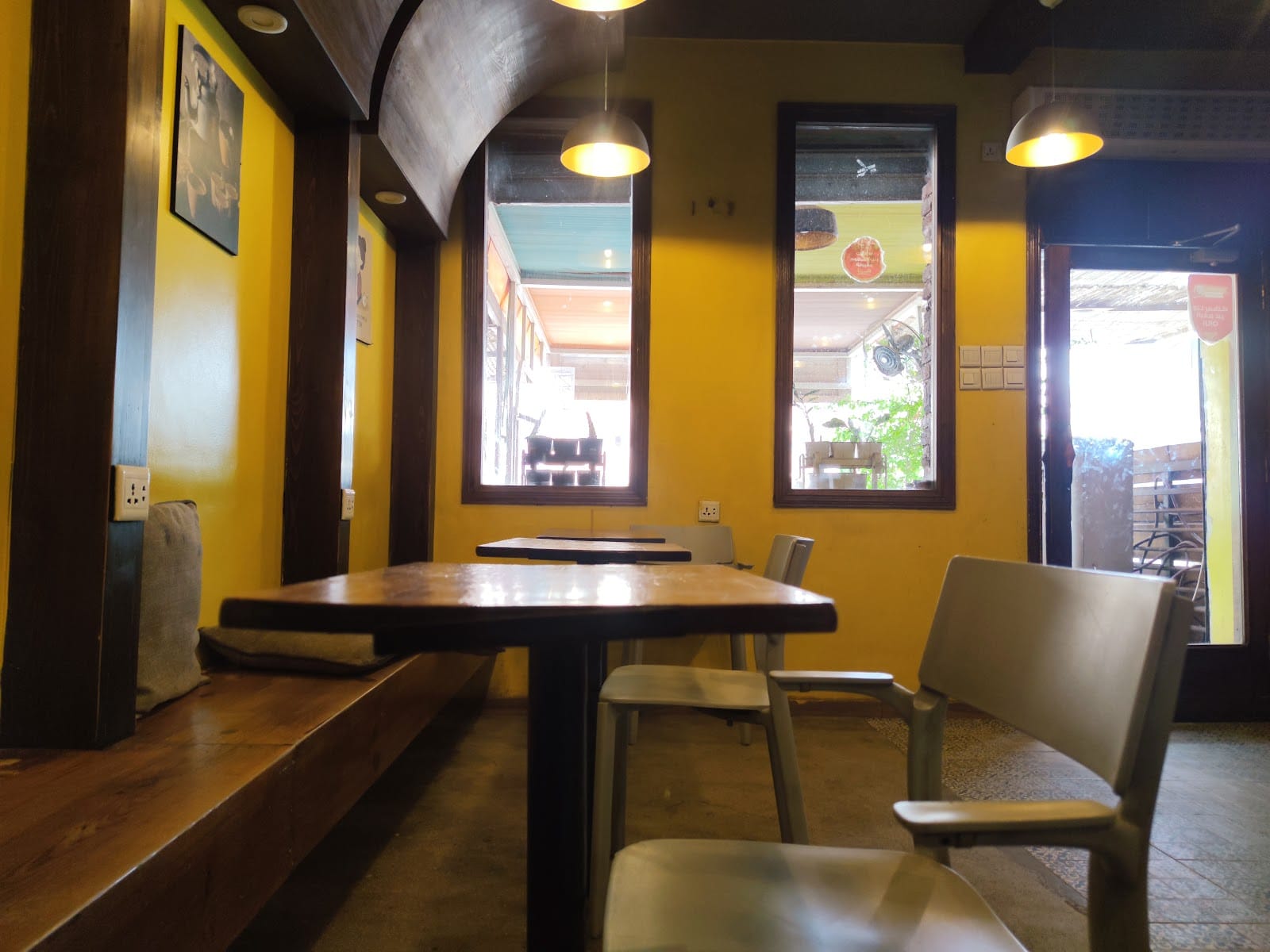Karak zone cafe