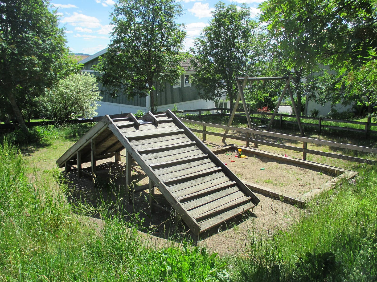 Mössebergsgården