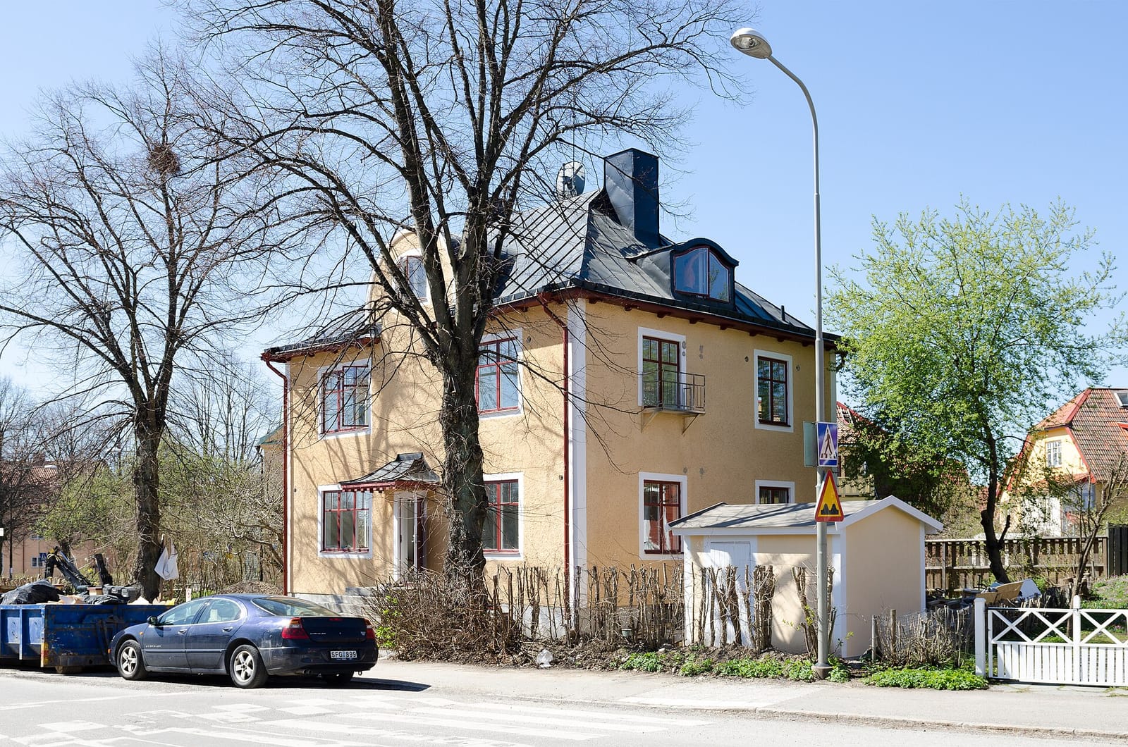Robin Delselius bageri