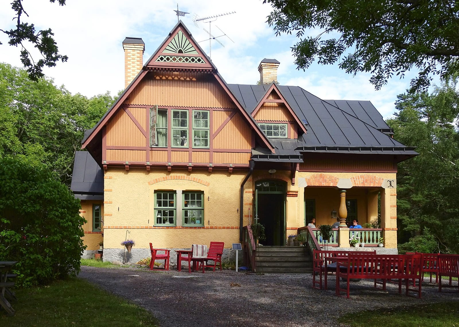 Café Parkvillan