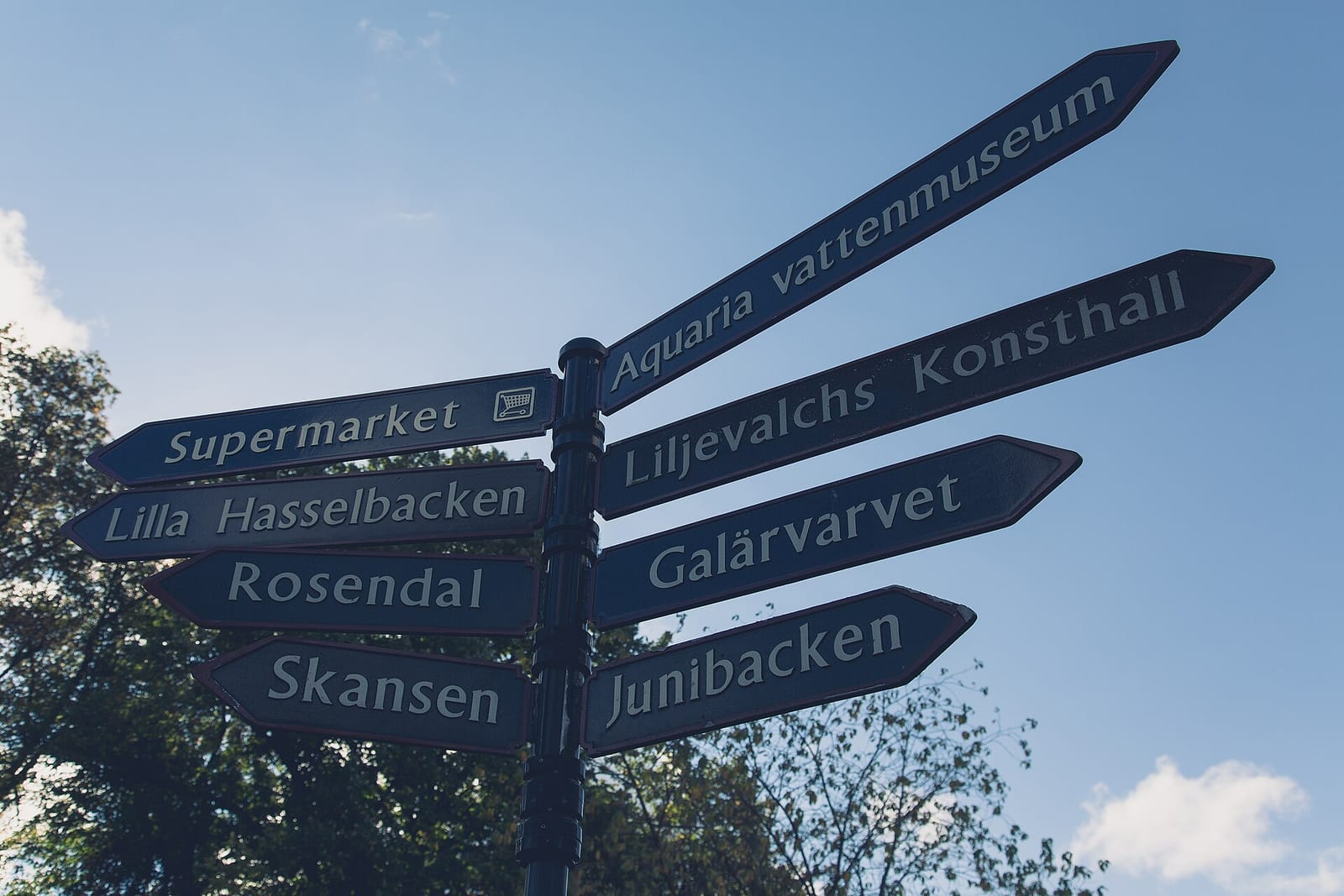 Lilla Parkkaféet