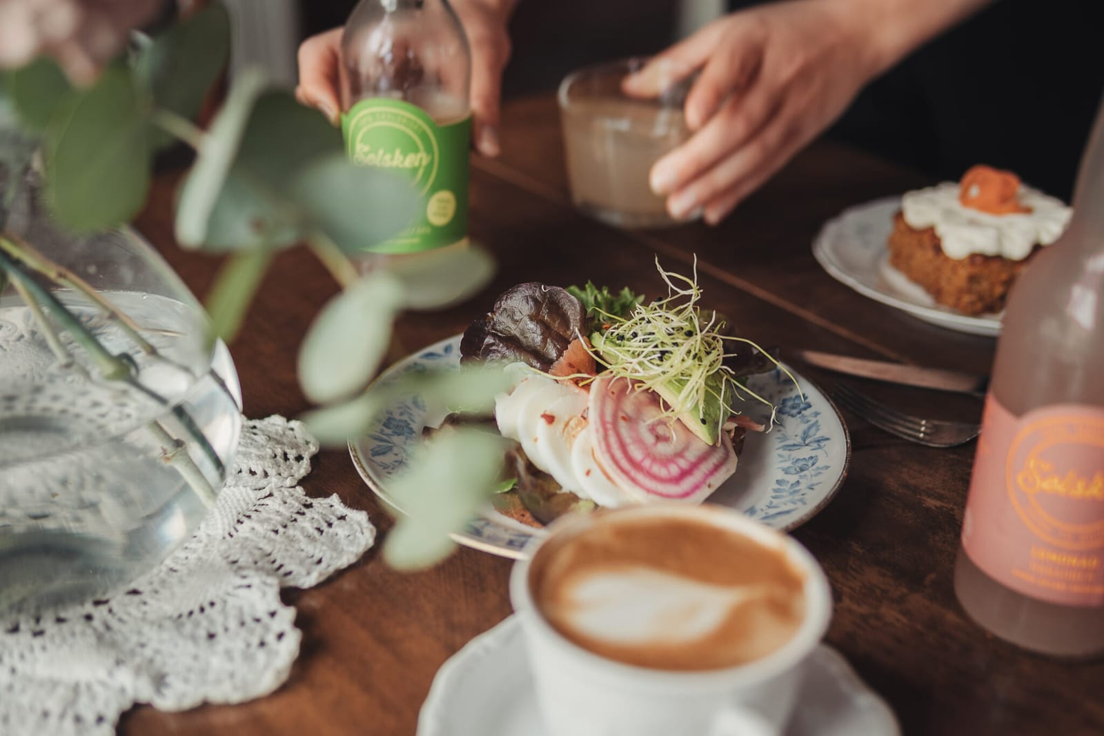 Kullzénska Caféet photo 4