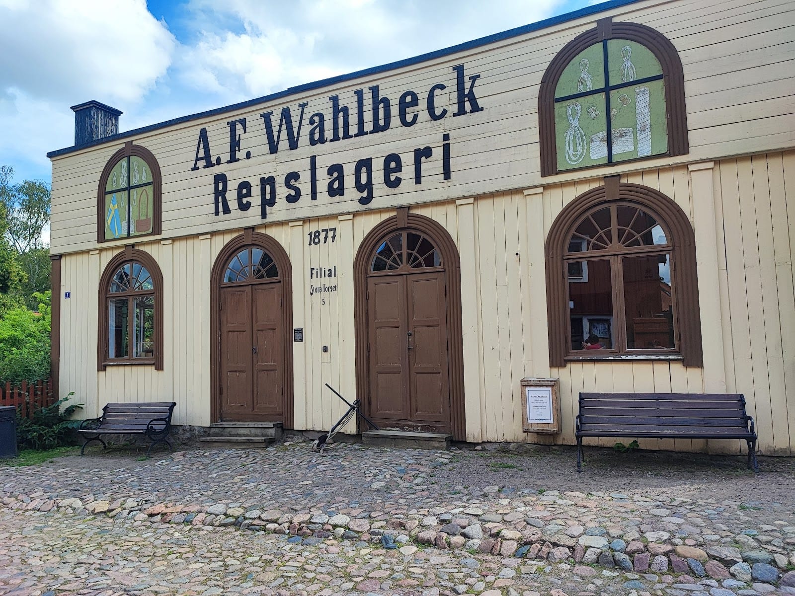Dahlbergs Café