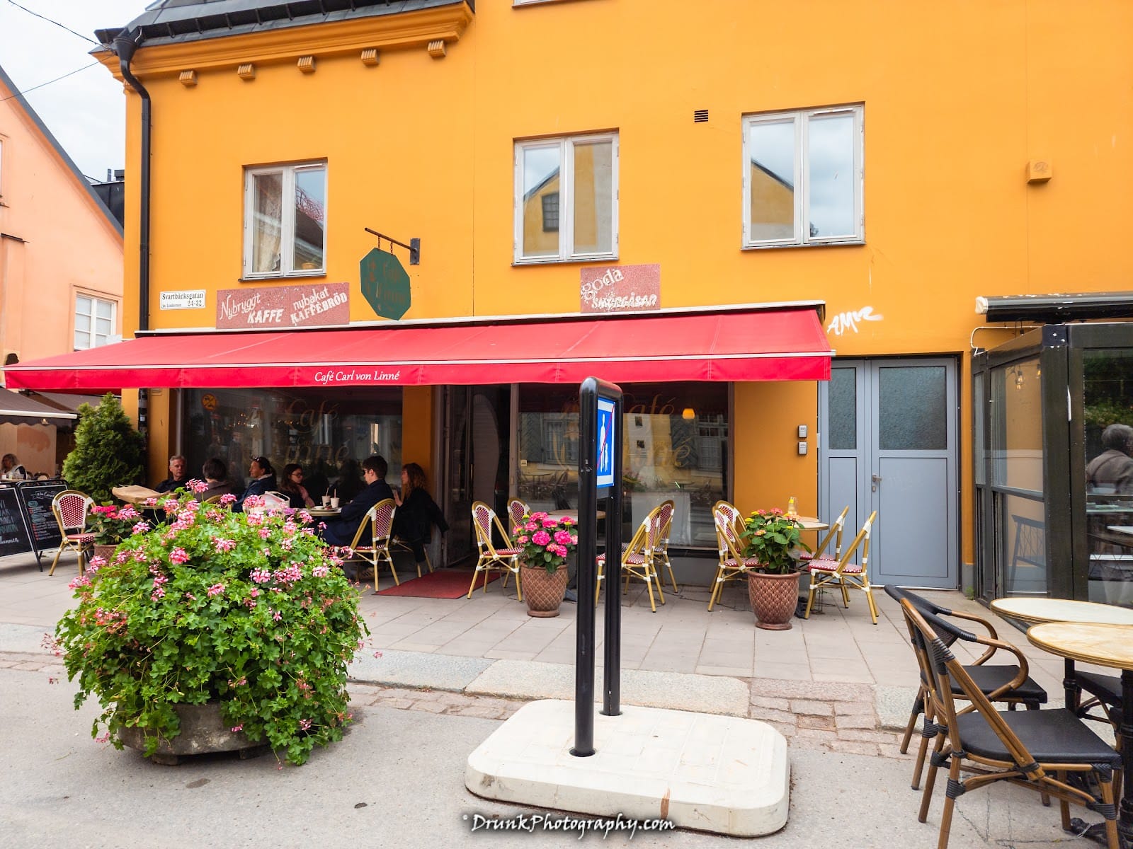 Café Carl von Linné