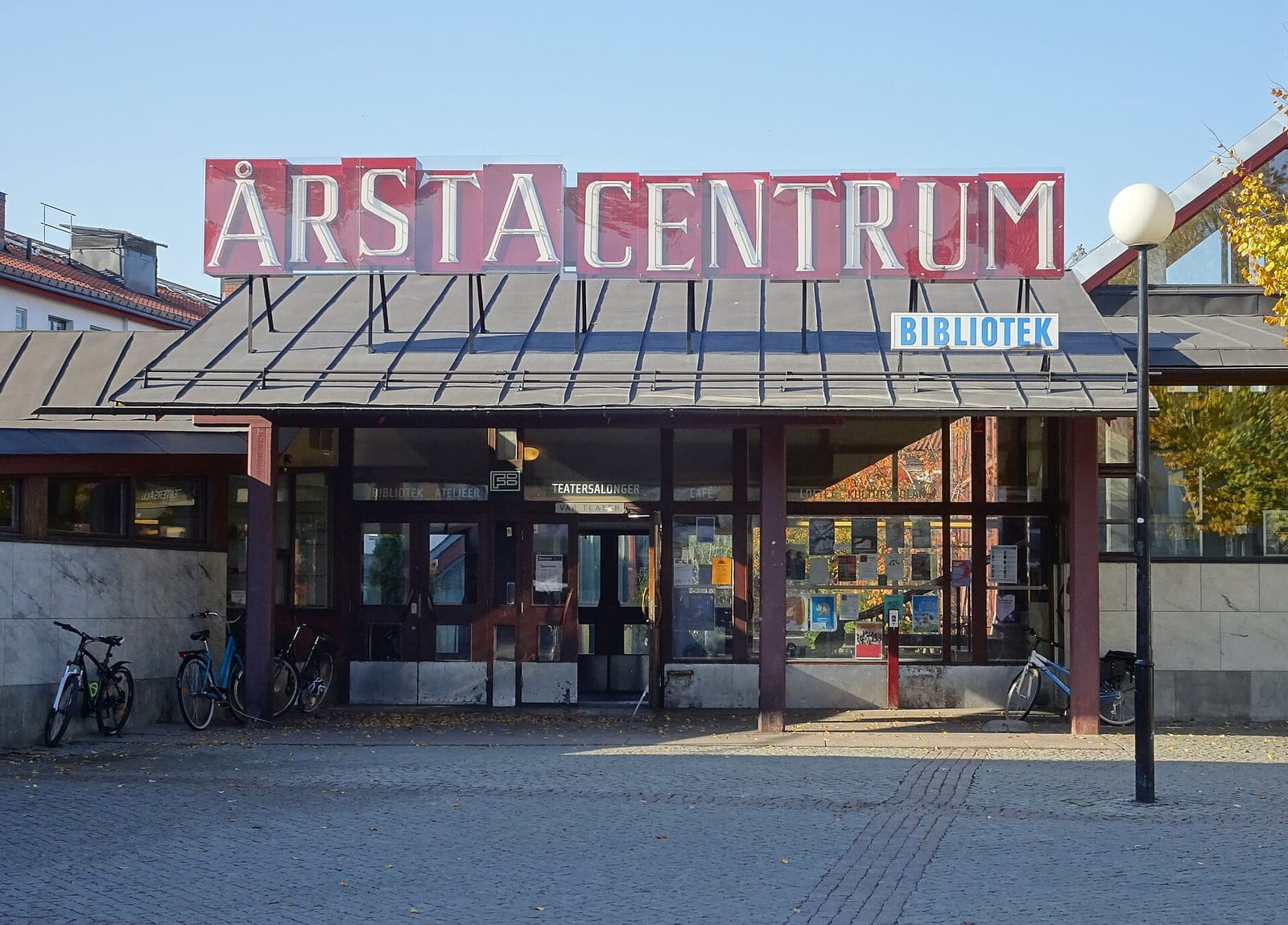 Årstabo