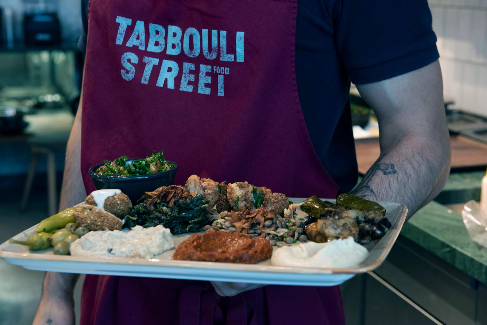 Tabbouli Street photo 2