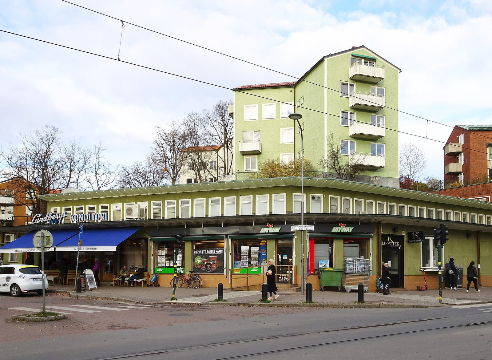 Lundbergs konditori photo 3